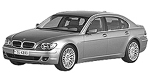 BMW E66 P20F4 Fault Code