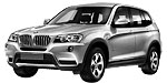BMW F25 P20F4 Fault Code