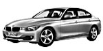 BMW F30 P20F4 Fault Code