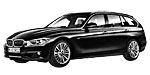 BMW F31 P20F4 Fault Code